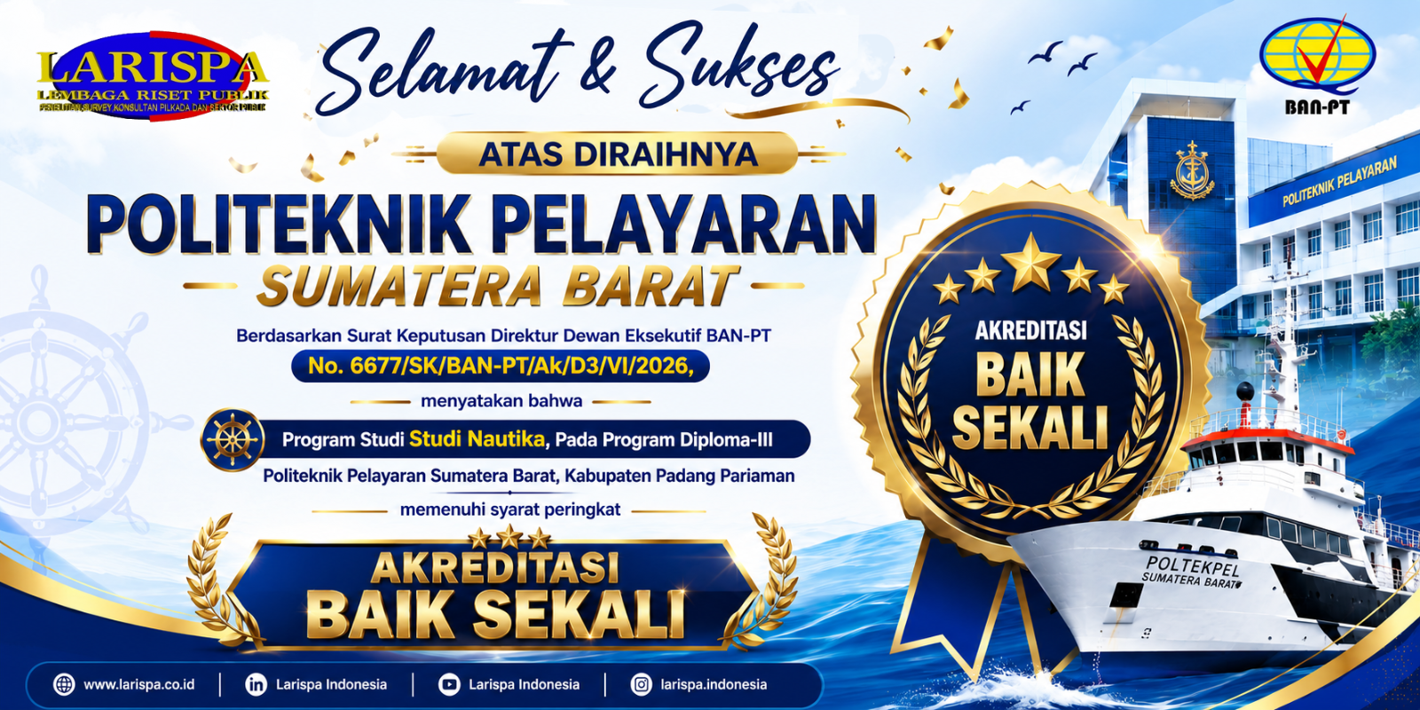 Banner Web Larispa_2x1 (1600 x 800 piksel)